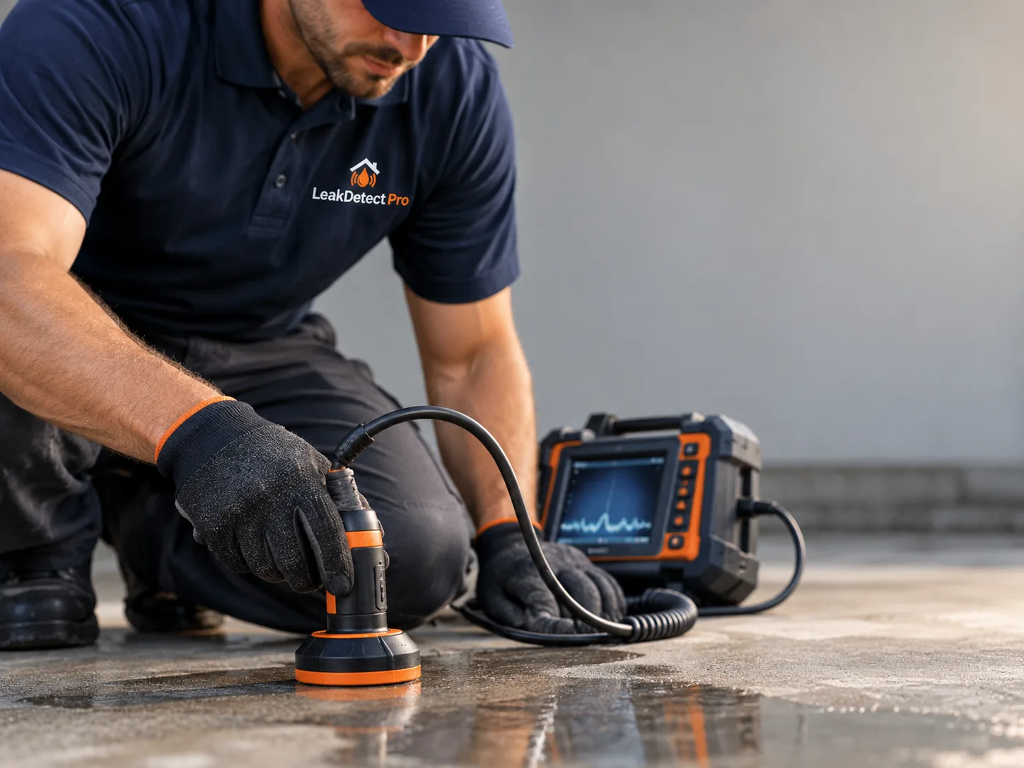 Tile Roof Detection in Caldwell, NJ